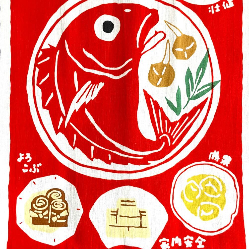New Year Celebration Collection - Chidori Japan