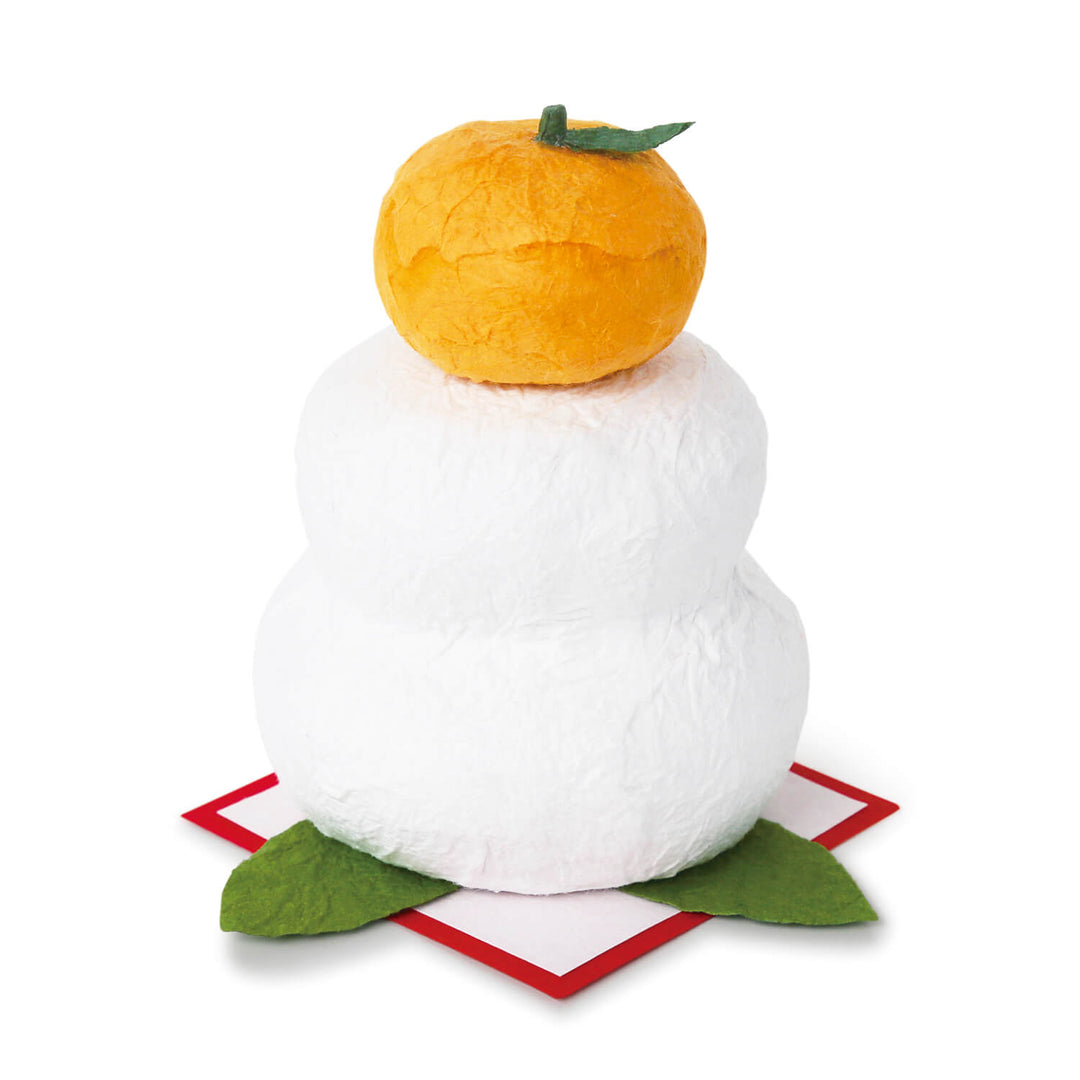Washi paper ornament (Osonae-Mochi)