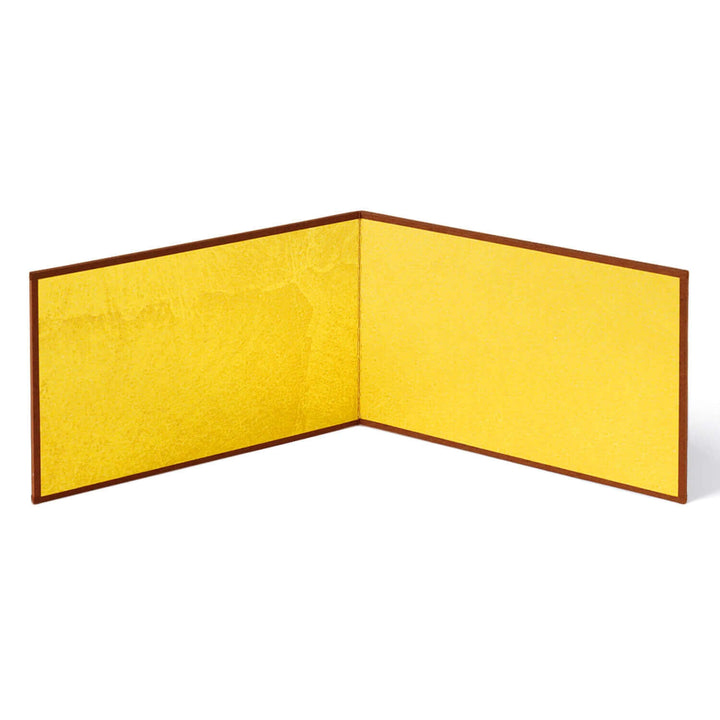 Gold Folding Screen (small)