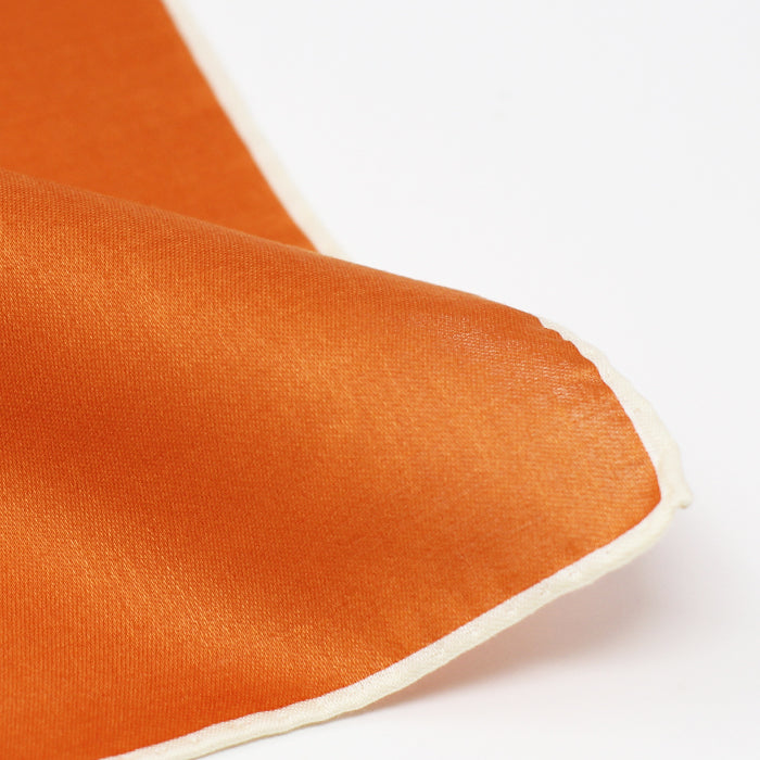 Handkerchief (Sea Island Cotton, Copper) – CLASSICS the Small Luxury