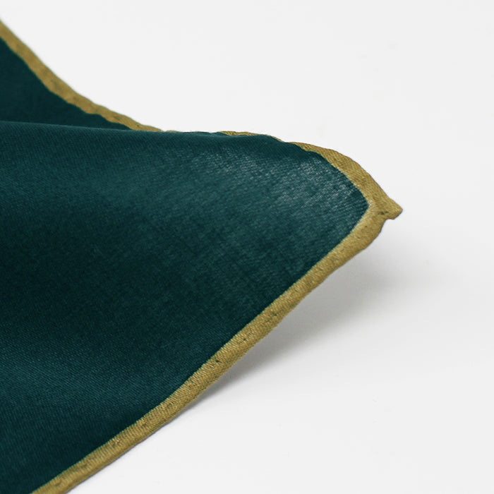 Handkerchief (Sea Island Cotton, Iron) – CLASSICS the Small Luxury