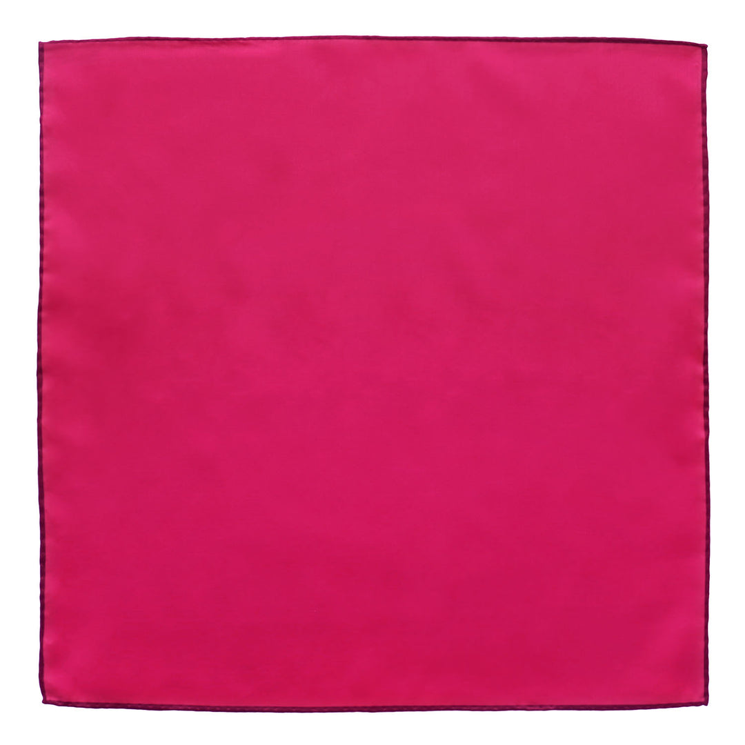 Handkerchief (Sea Island Cotton, Ruby) – CLASSICS the Small Luxury