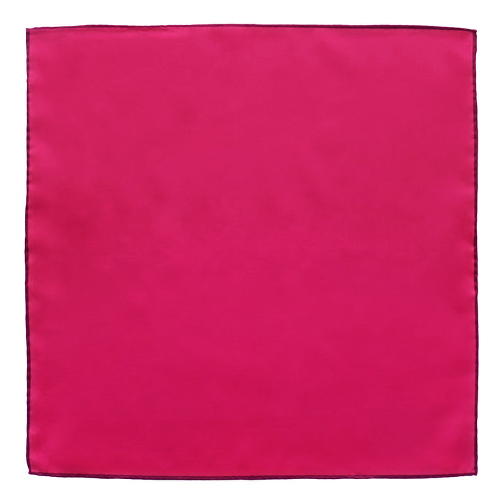 Handkerchief (Sea Island Cotton, Ruby) – CLASSICS the Small Luxury