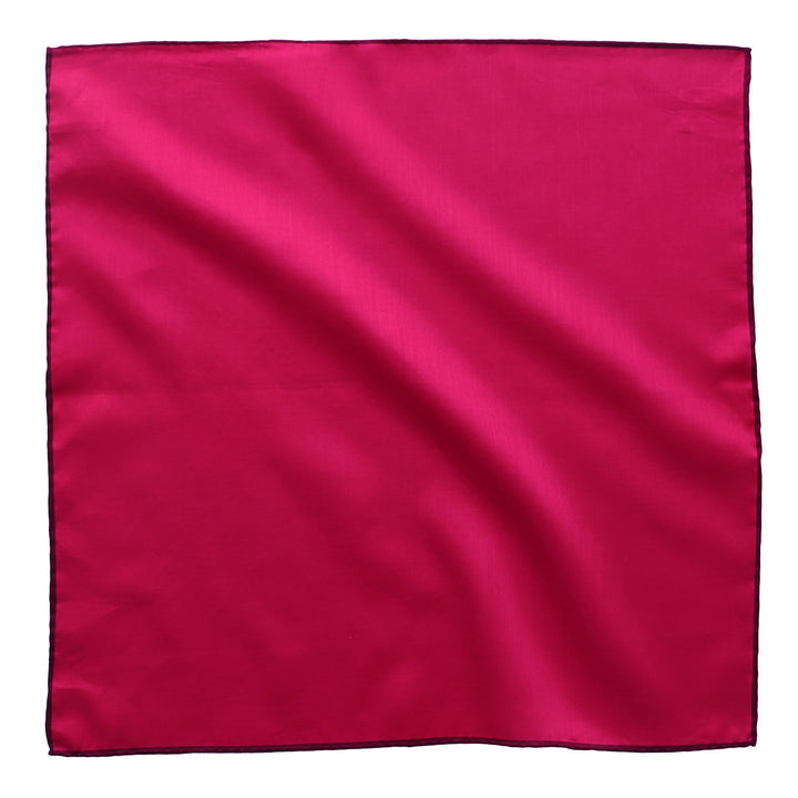 Handkerchief (Sea Island Cotton, Ruby) – CLASSICS the Small Luxury