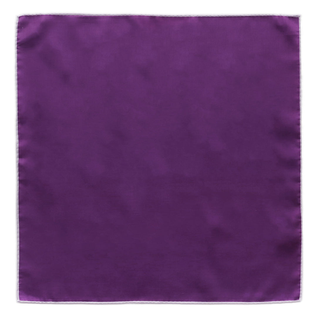 Handkerchief (Sea Island Cotton, Amethyst) – CLASSICS the Small Luxury