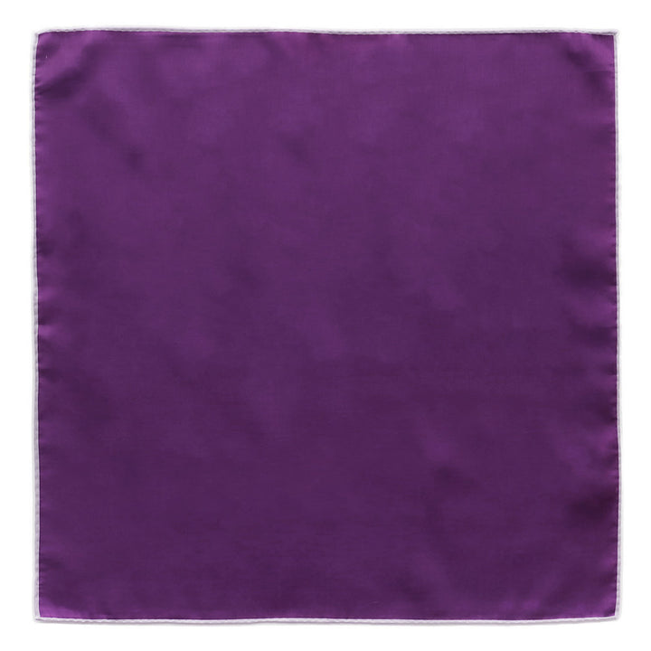 Handkerchief (Sea Island Cotton, Amethyst) – CLASSICS the Small Luxury