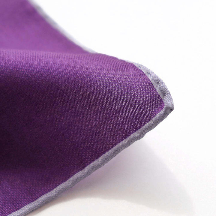 Handkerchief (Sea Island Cotton, Amethyst) – CLASSICS the Small Luxury