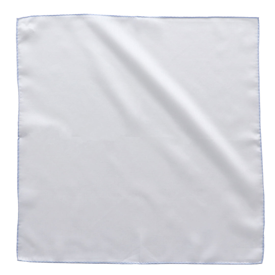 Handkerchief (Sea Island Cotton, Crystal) – CLASSICS the Small Luxury