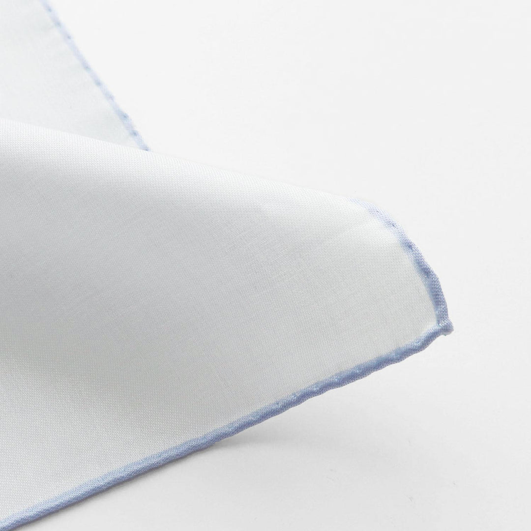Handkerchief (Sea Island Cotton, Crystal) – CLASSICS the Small Luxury