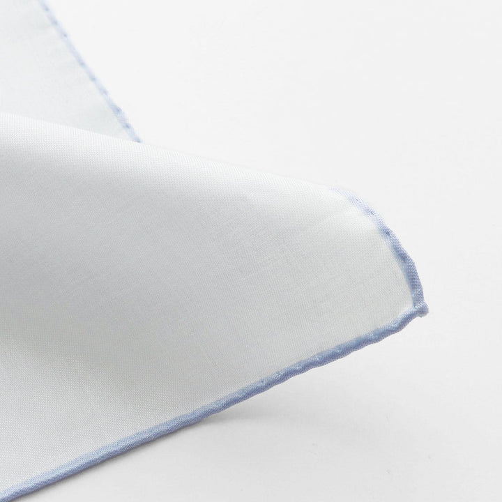 Handkerchief (Sea Island Cotton, Crystal) – CLASSICS the Small Luxury