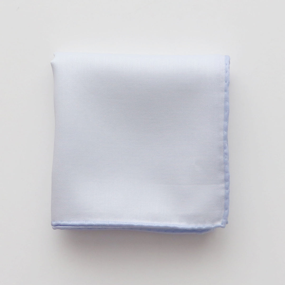 Handkerchief (Sea Island Cotton, Crystal) – CLASSICS the Small Luxury