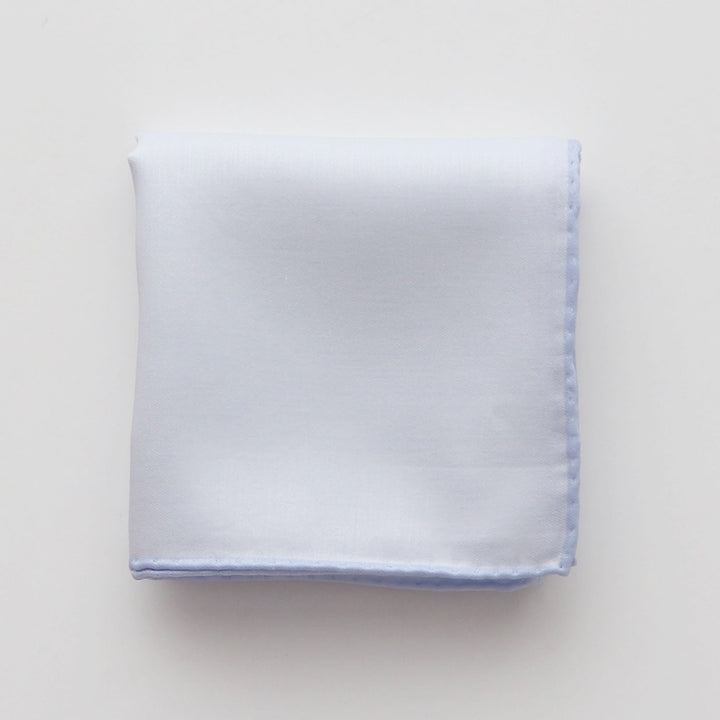Handkerchief (Sea Island Cotton, Crystal) – CLASSICS the Small Luxury