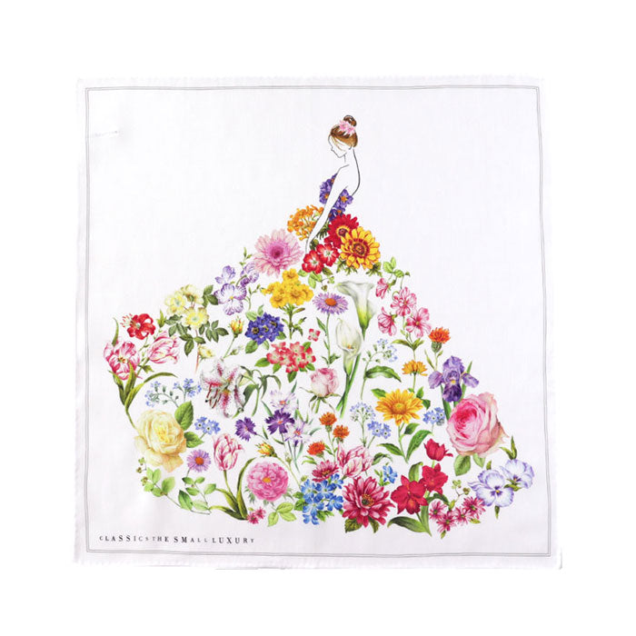 Handkerchief (Flower Dress) – CLASSICS the Small Luxury