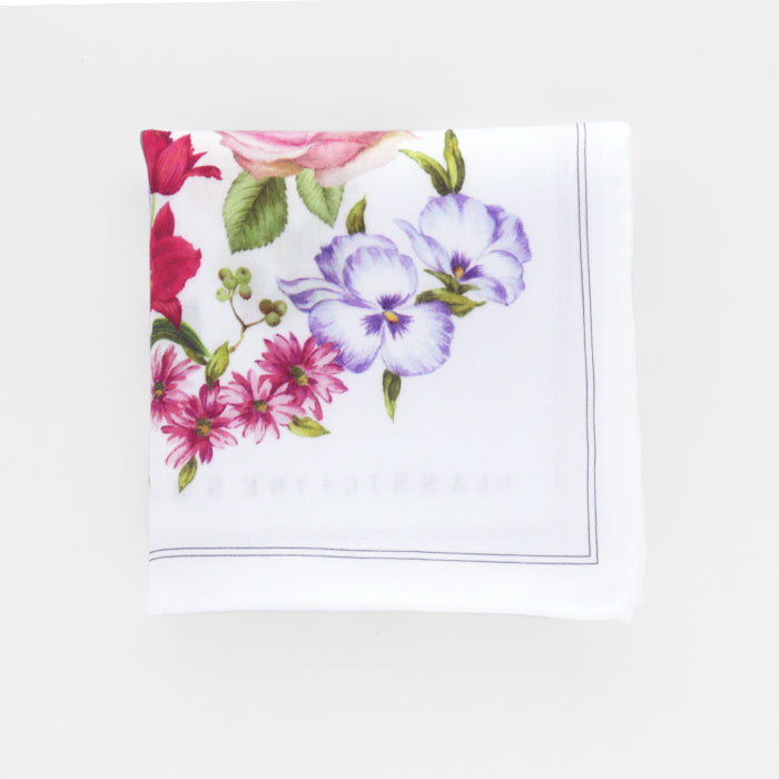Handkerchief (Flower Dress) – CLASSICS the Small Luxury