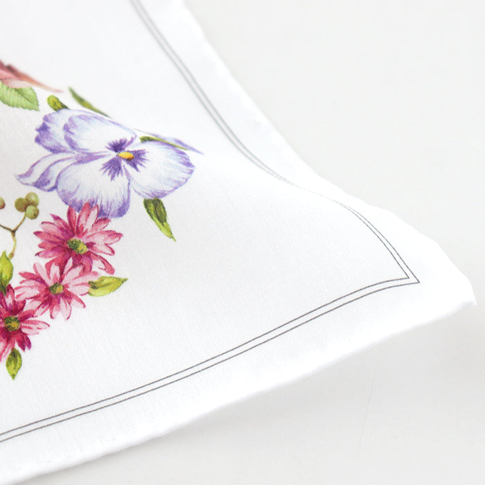 Handkerchief (Flower Dress) – CLASSICS the Small Luxury