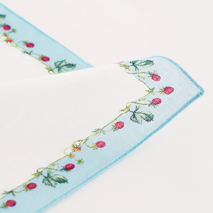 Handkerchief (Fruit Heart) – CLASSICS the Small Luxury