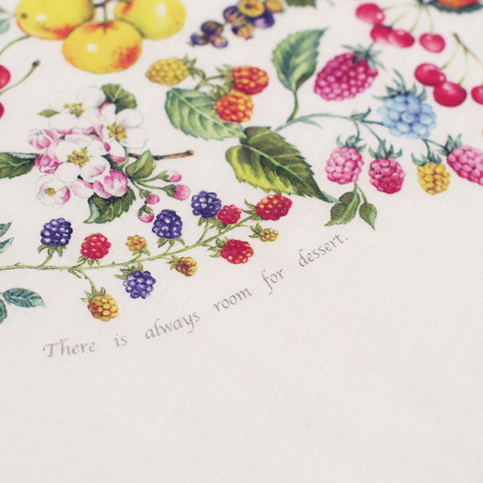 Handkerchief (Fruit Heart) – CLASSICS the Small Luxury