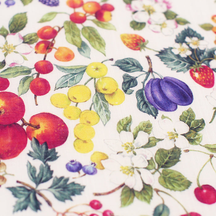 Handkerchief (Fruit Heart) – CLASSICS the Small Luxury