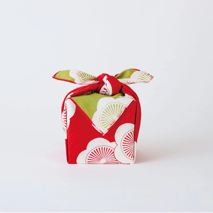 Furoshiki - Japanese Apricot by Isa Monyo (Small, 48cm)
