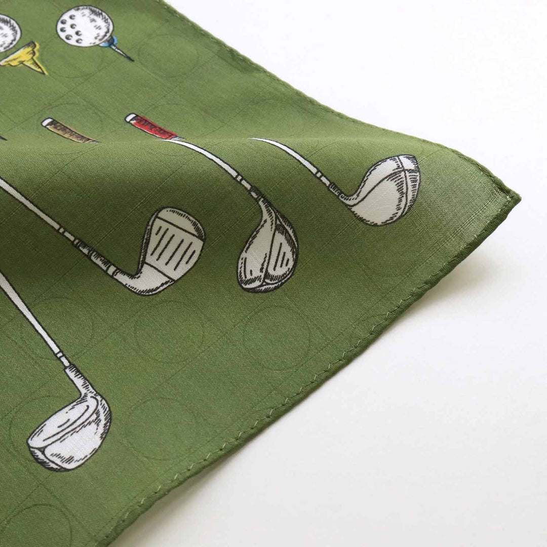 Handkerchief (Golf Collection) – CLASSICS the Small Luxury