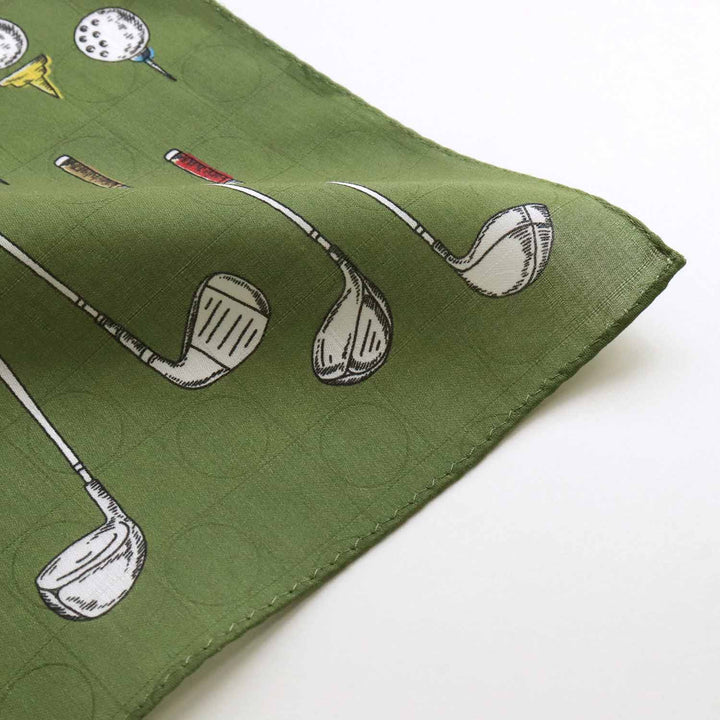 Handkerchief (Golf Collection) – CLASSICS the Small Luxury