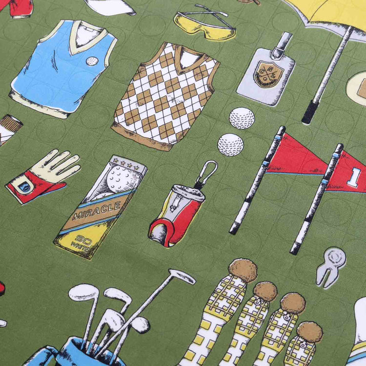 Handkerchief (Golf Collection) – CLASSICS the Small Luxury