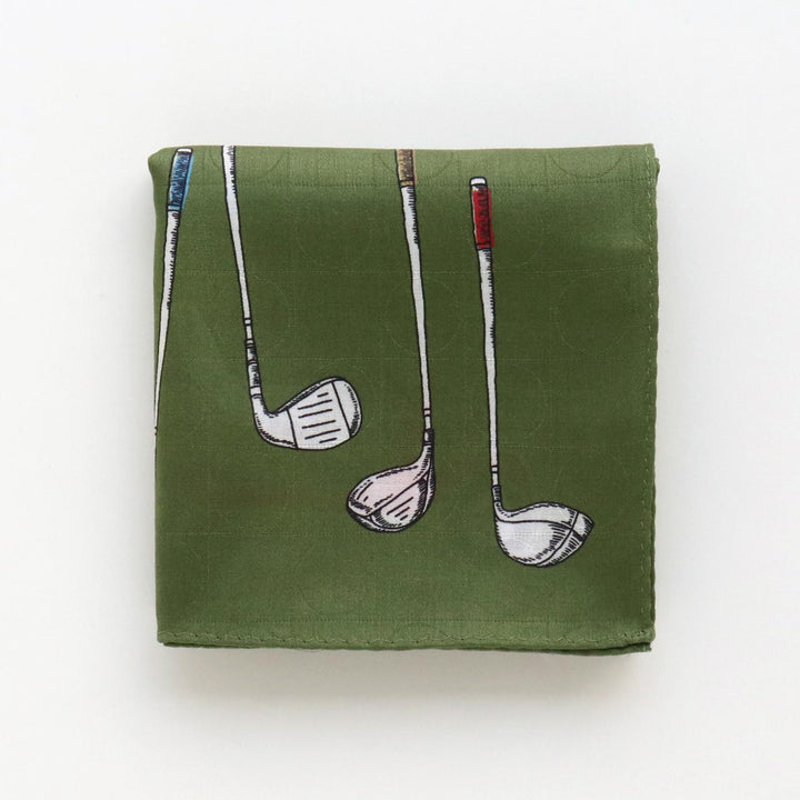 Handkerchief (Golf Collection) – CLASSICS the Small Luxury
