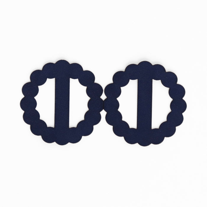 Handkerchief Rings (Set of 2) – CLASSICS the Small Luxury