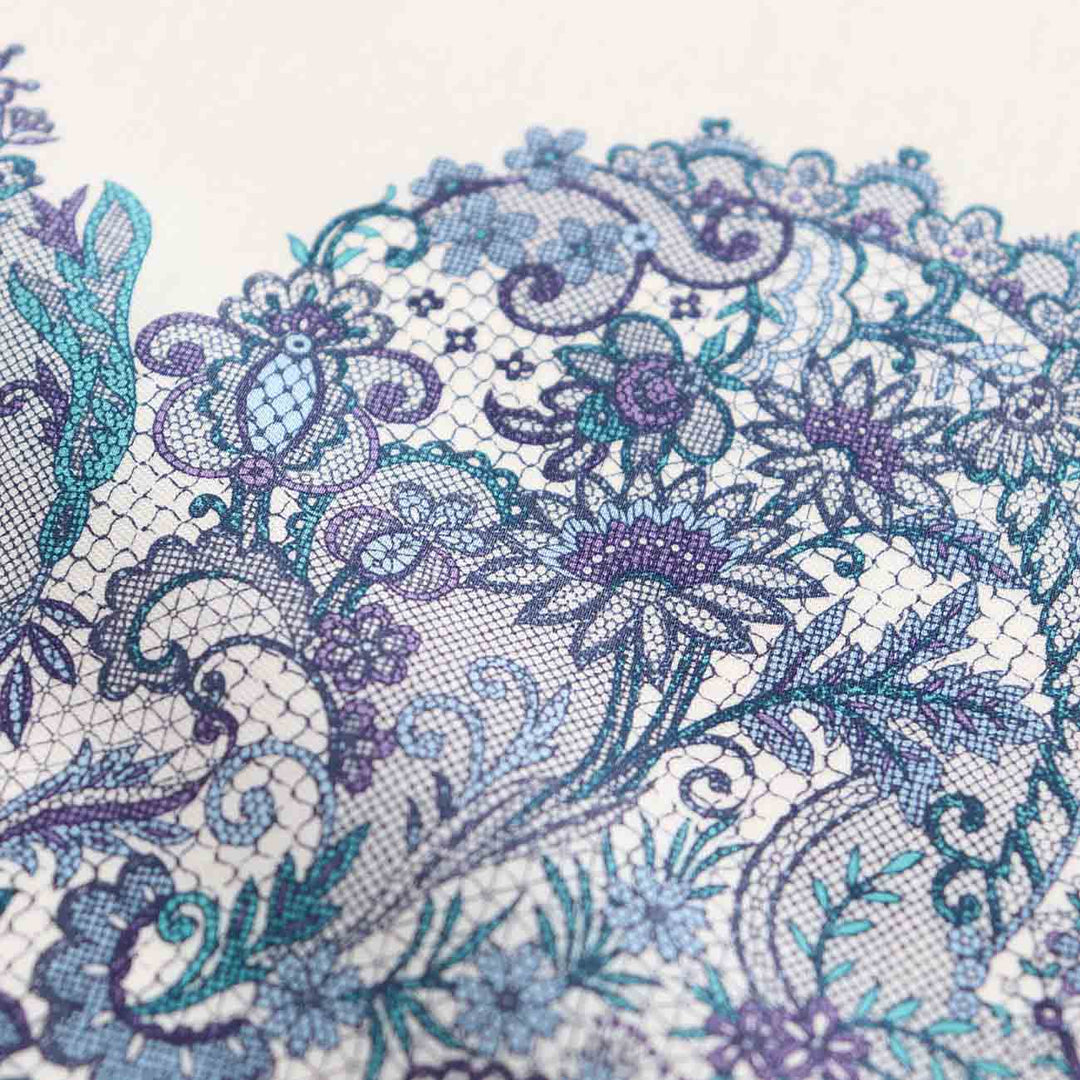 Handkerchief (Heart Lace) – CLASSICS the Small Luxury