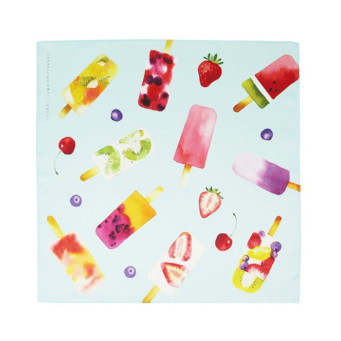 Handkerchief (Ice Pop) – CLASSICS the Small Luxury