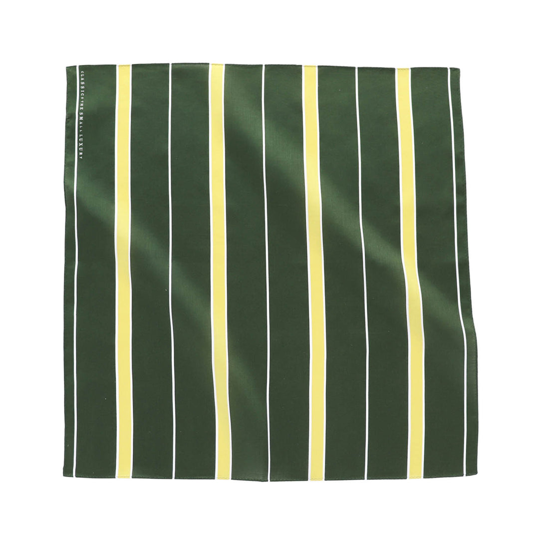 Handkerchief (Ivy Stripe) – CLASSICS the Small Luxury