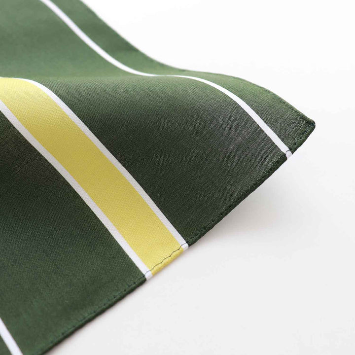 Handkerchief (Ivy Stripe) – CLASSICS the Small Luxury