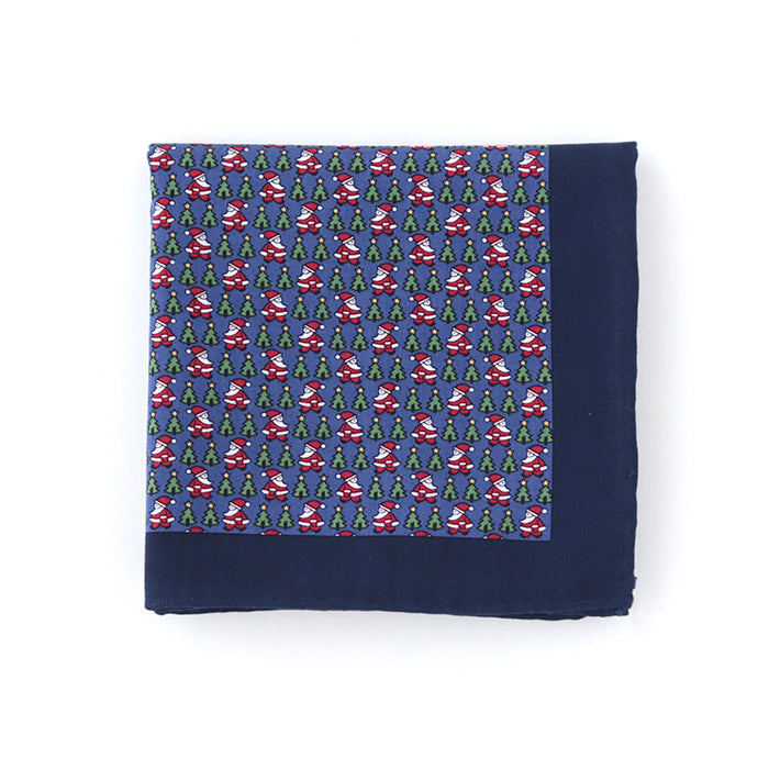 Handkerchief (Komon Santa) – CLASSICS the Small Luxury