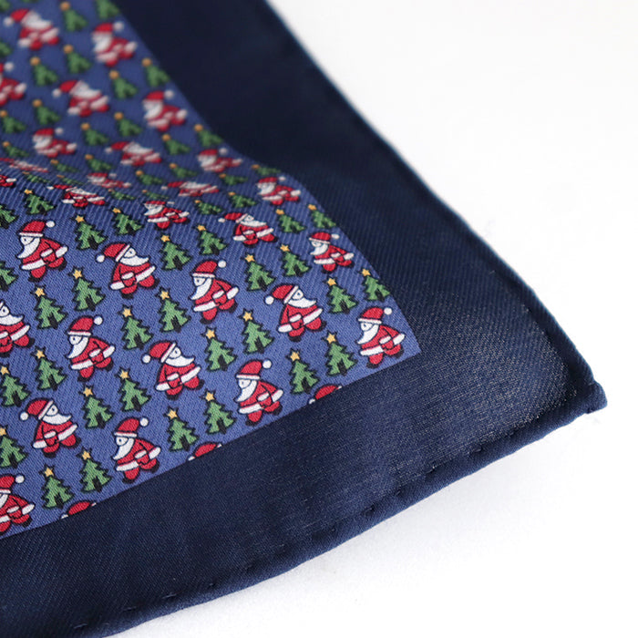 Handkerchief (Komon Santa) – CLASSICS the Small Luxury