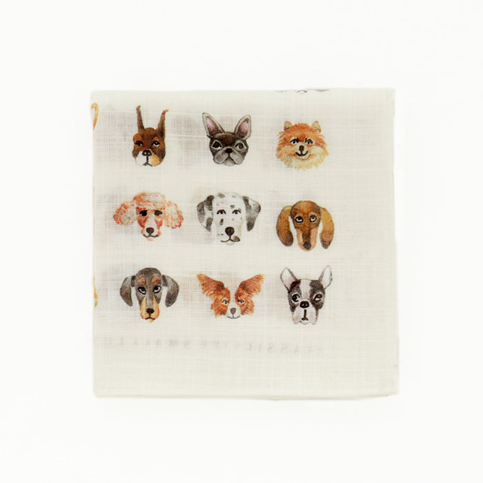Handkerchief (Many Dogs) – CLASSICS the Small Luxury