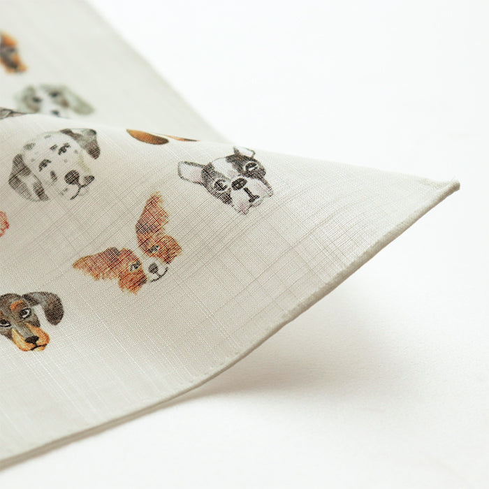 Handkerchief (Many Dogs) – CLASSICS the Small Luxury