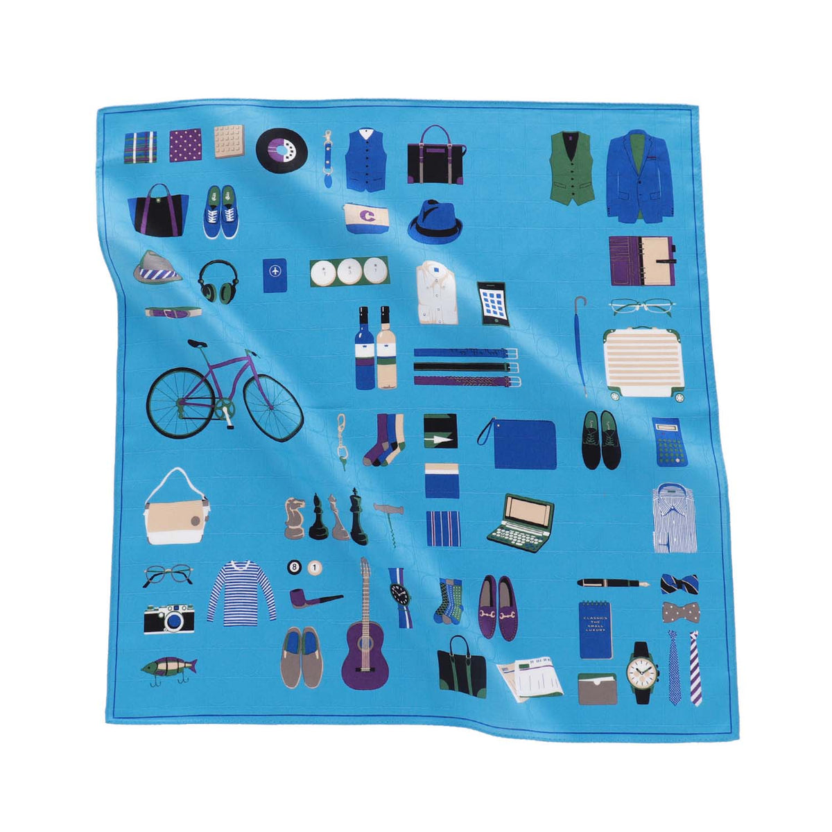 Japanese Handkerchiefs Collection