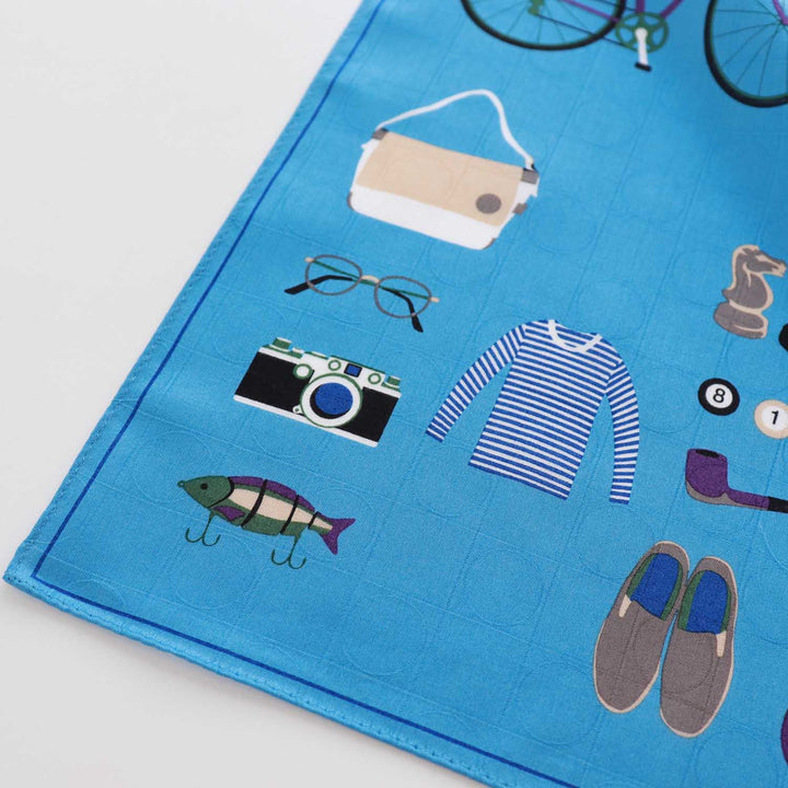 Handkerchief (Men’s Collection) – CLASSICS the Small Luxury