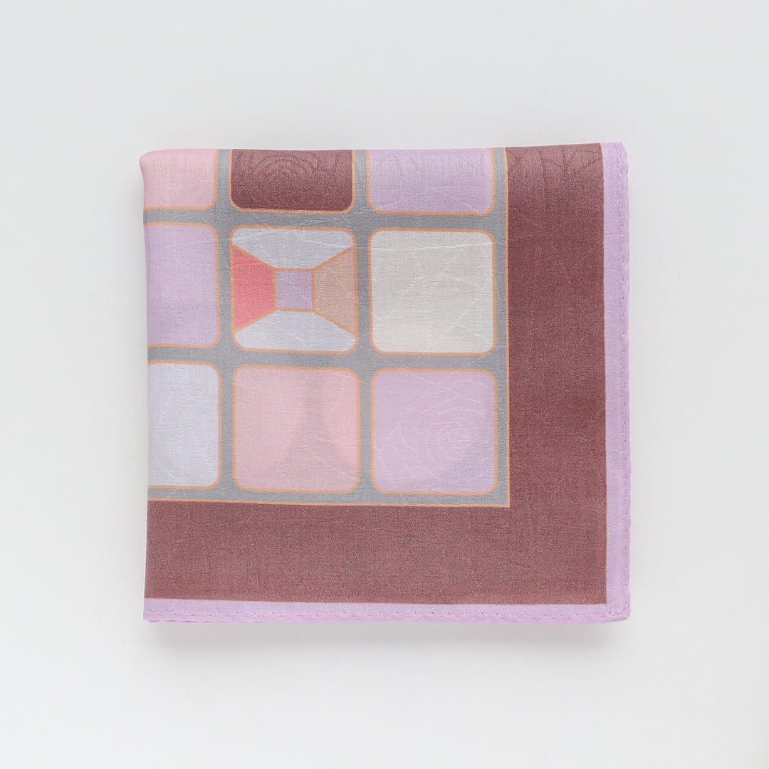 Large Handkerchief (Palette, Brown) – CLASSICS the Small Luxury