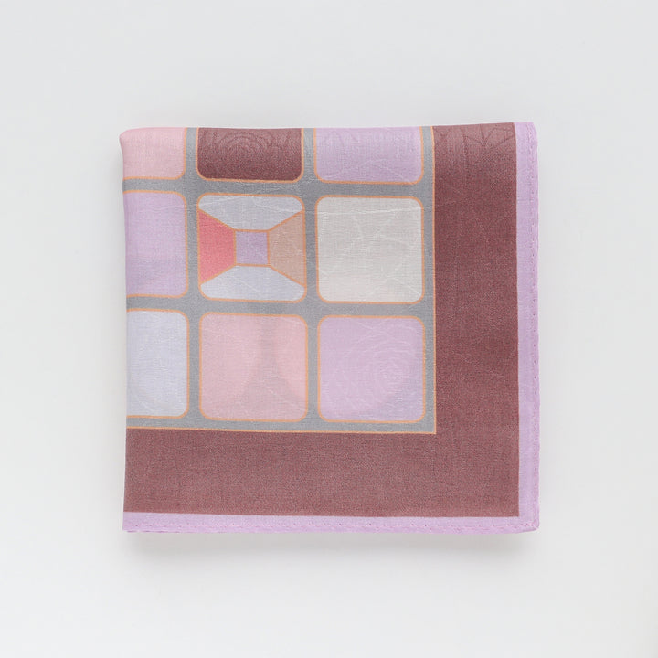 Large Handkerchief (Palette, Brown) – CLASSICS the Small Luxury