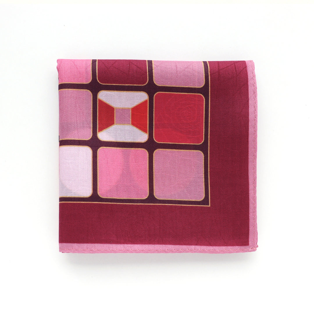 Large Handkerchief (Palette, Pink) – CLASSICS the Small Luxury