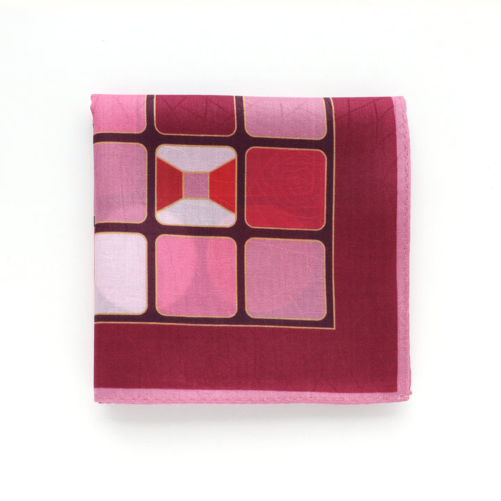 Large Handkerchief (Palette, Pink) – CLASSICS the Small Luxury