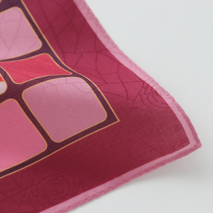 Large Handkerchief (Palette, Pink) – CLASSICS the Small Luxury