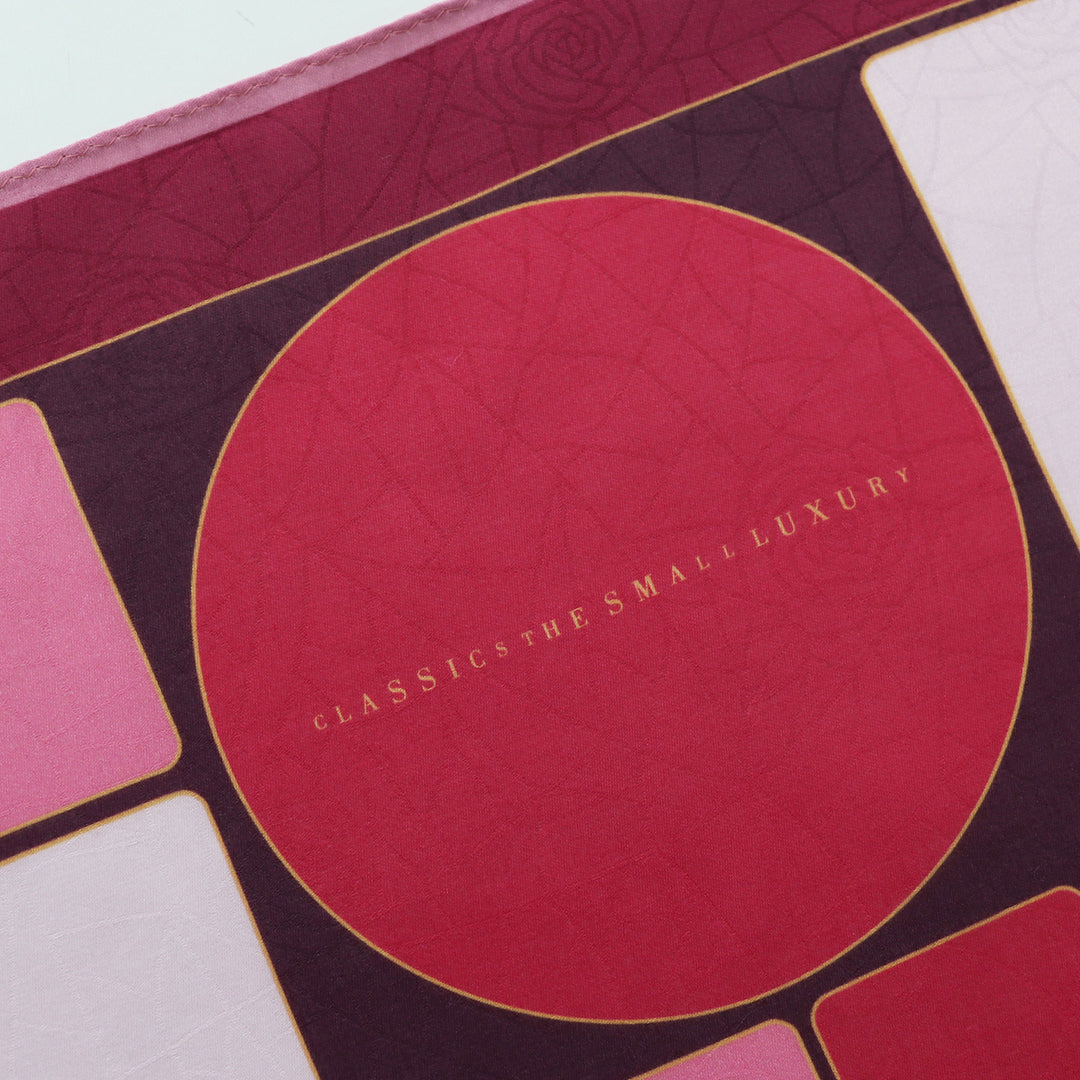 Large Handkerchief (Palette, Pink) – CLASSICS the Small Luxury