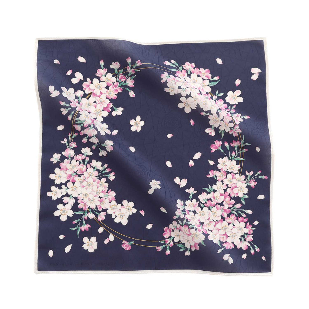 Handkerchief (Sakura Circle) – CLASSICS the Small Luxury
