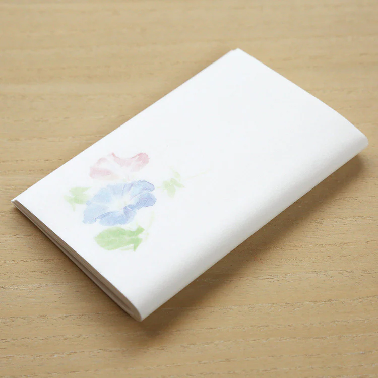 Kaishi Paper (Morning Glory)