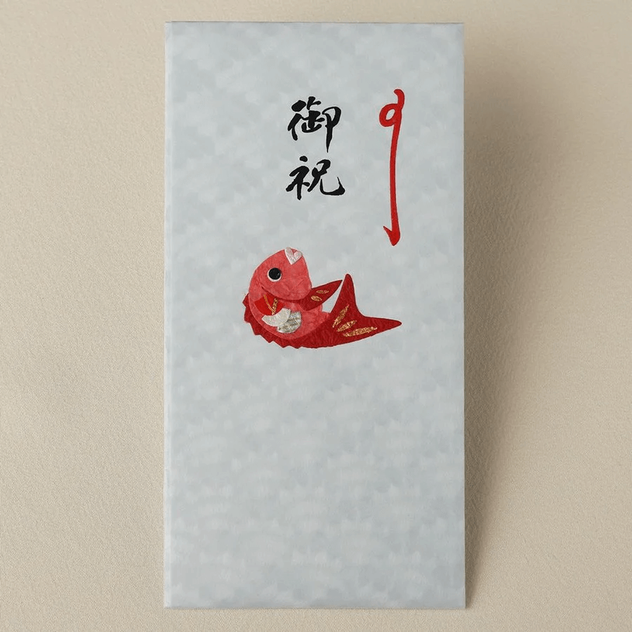 Noshi-Bukuro (Sea Bream).