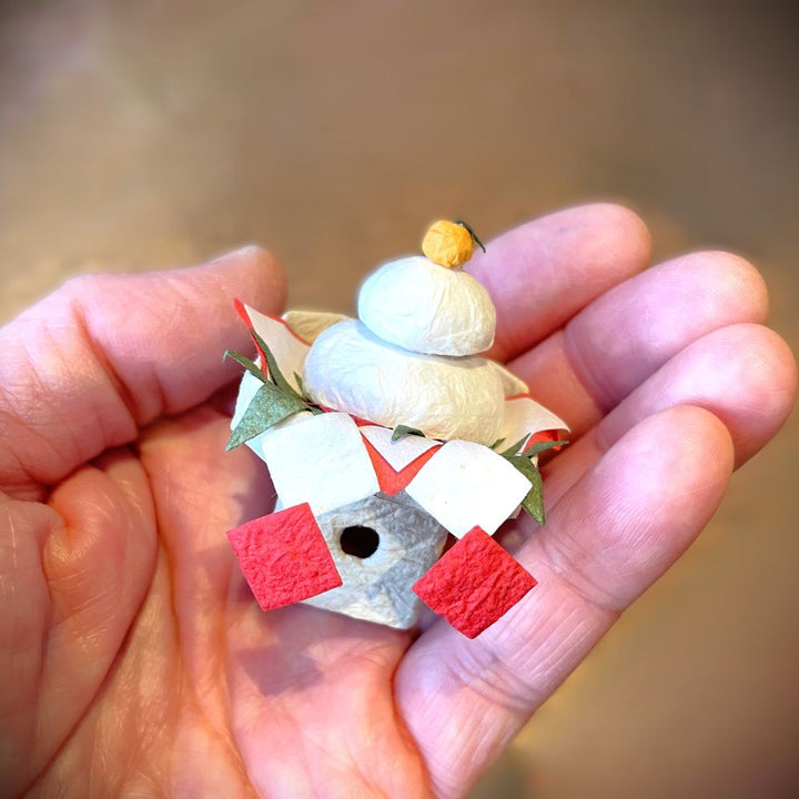 Miniature ornament (Osonae-Mochi)