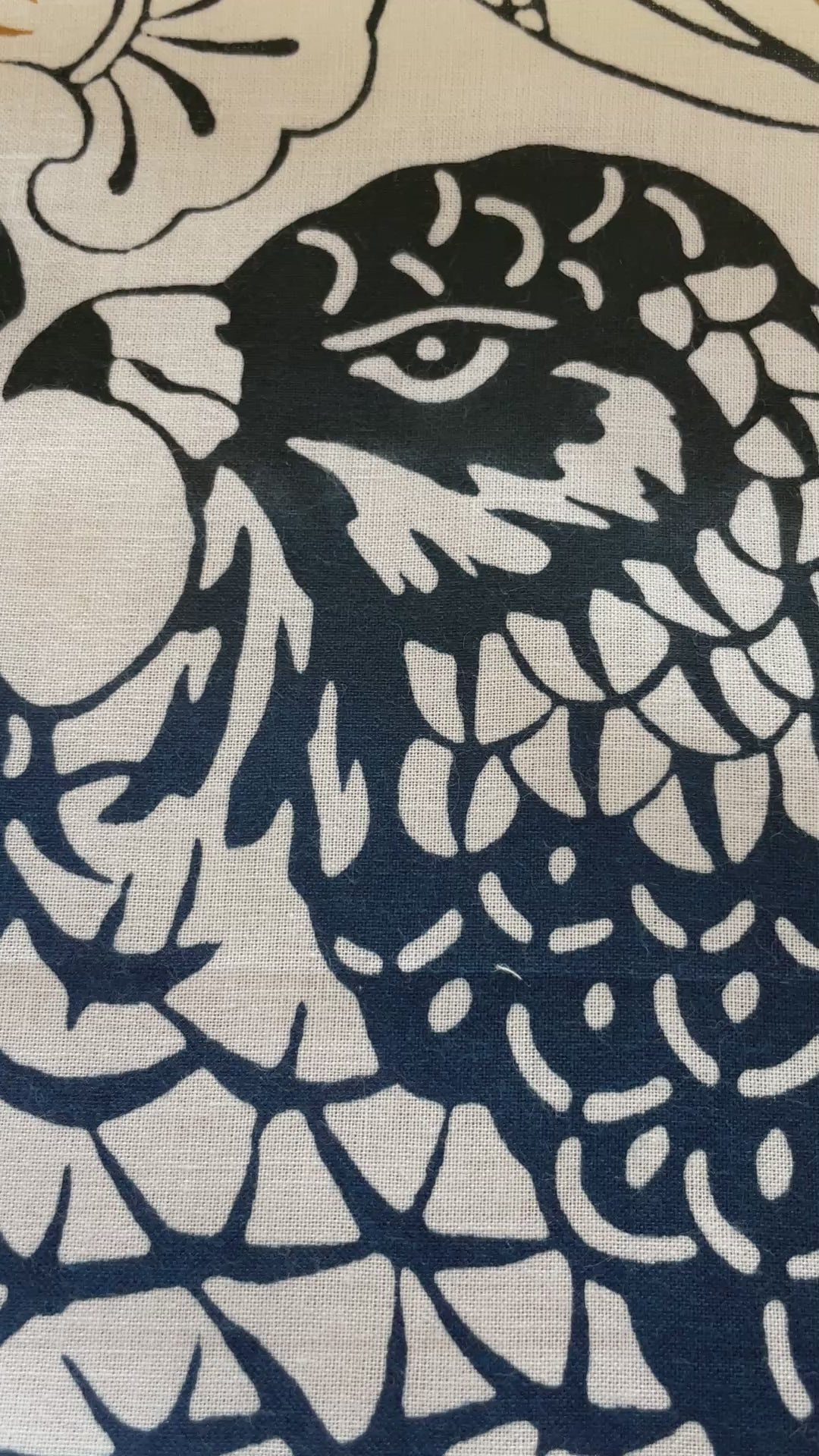 Tenugui (Hawks)