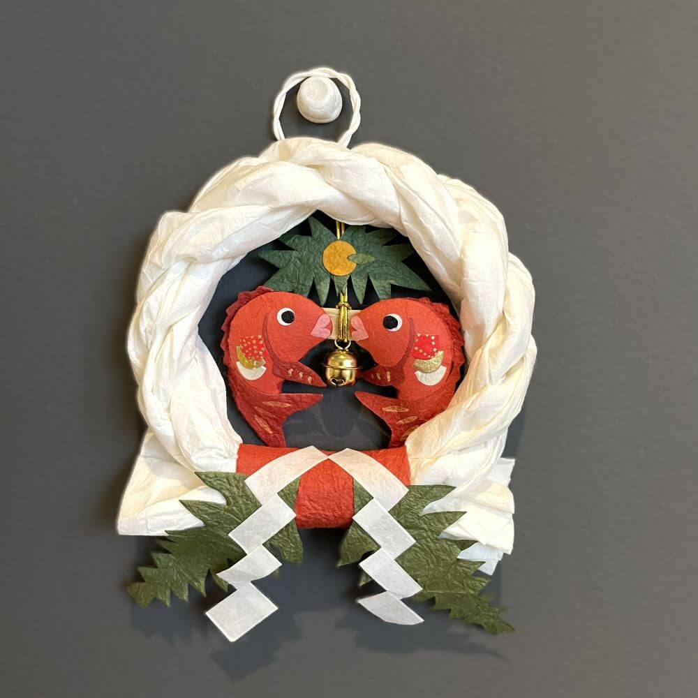 New Year Celebration Collection - Chidori Japan